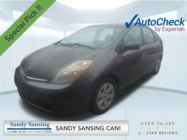 2009 Toyota Prius Base
