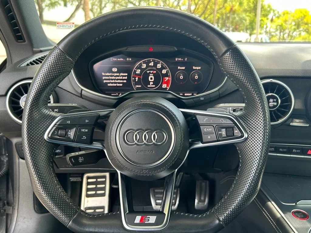 Used 2019 Gray Audi 2.0T image 19