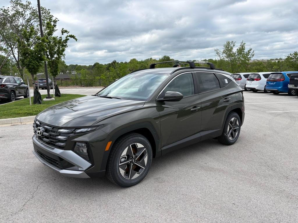 New 2026 Rockwood Green Hyundai SEL FWD image 1