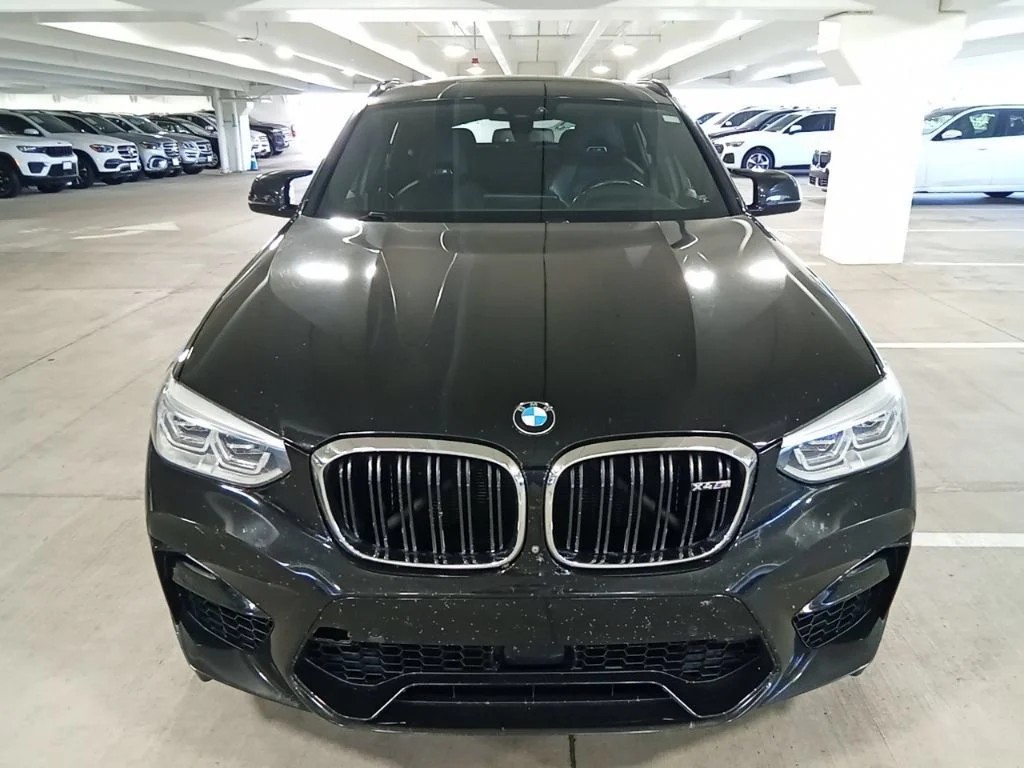 Used 2020 Black Sapphire Metallic BMW  image 2
