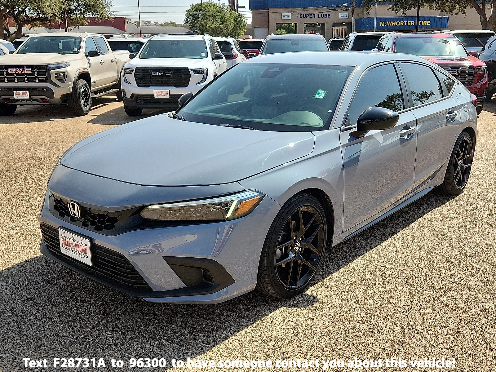 2024 Honda Civic Hatchback