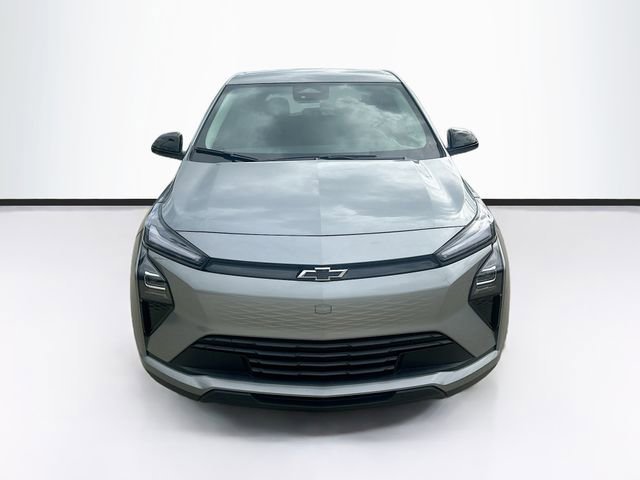 New 2027 Sterling Grey Metallic Chevrolet LT image 4