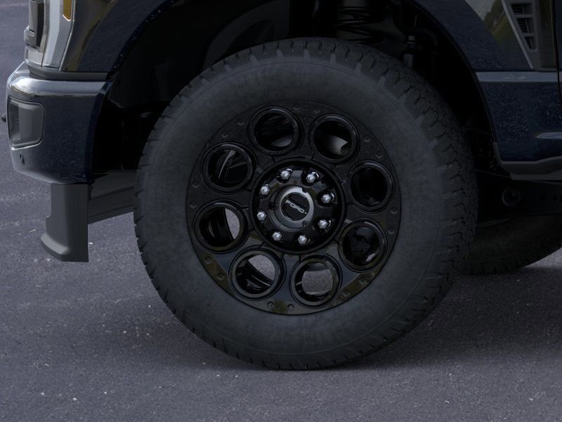 New 2026 Black Ford Lariat image 19