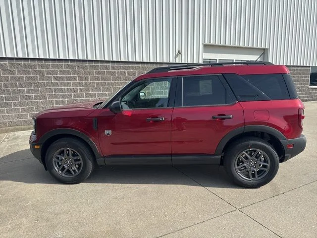 New 2026 Ruby Red Metallic Tinted Clearcoat Ford Big Bend® image 8