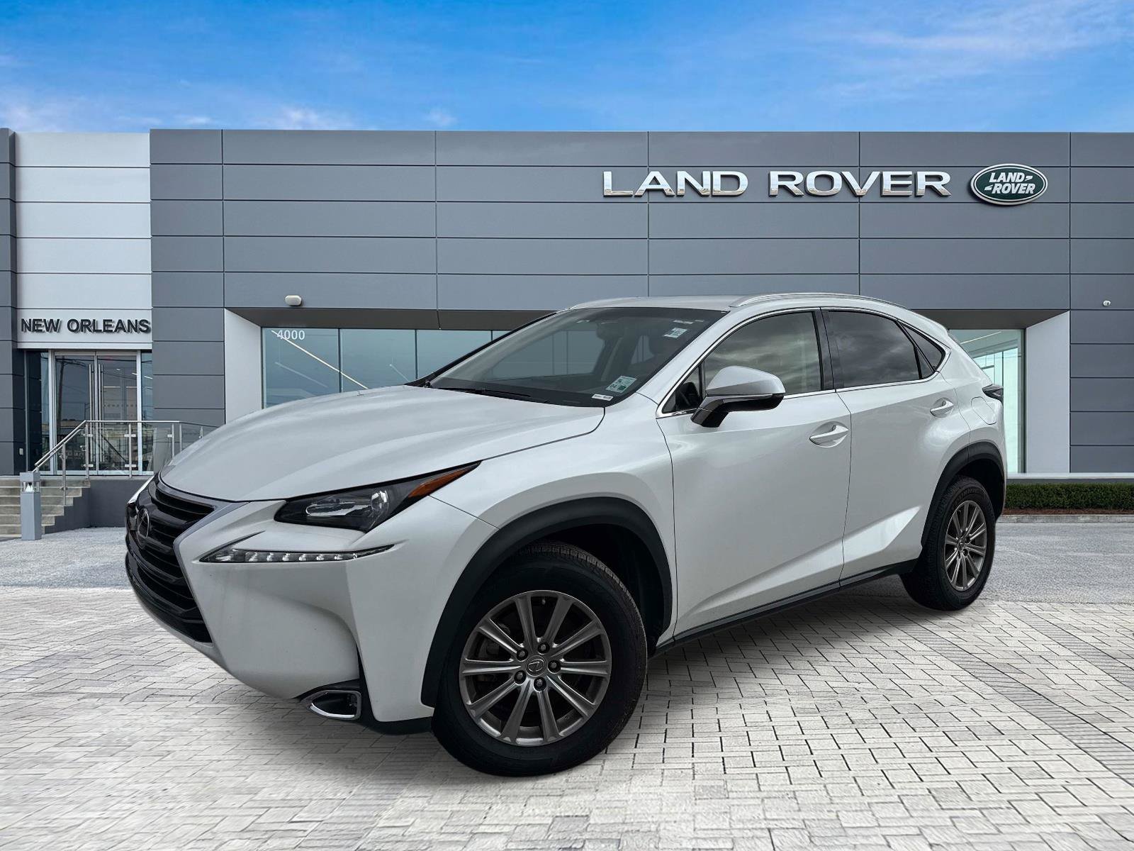 2016 Lexus NX