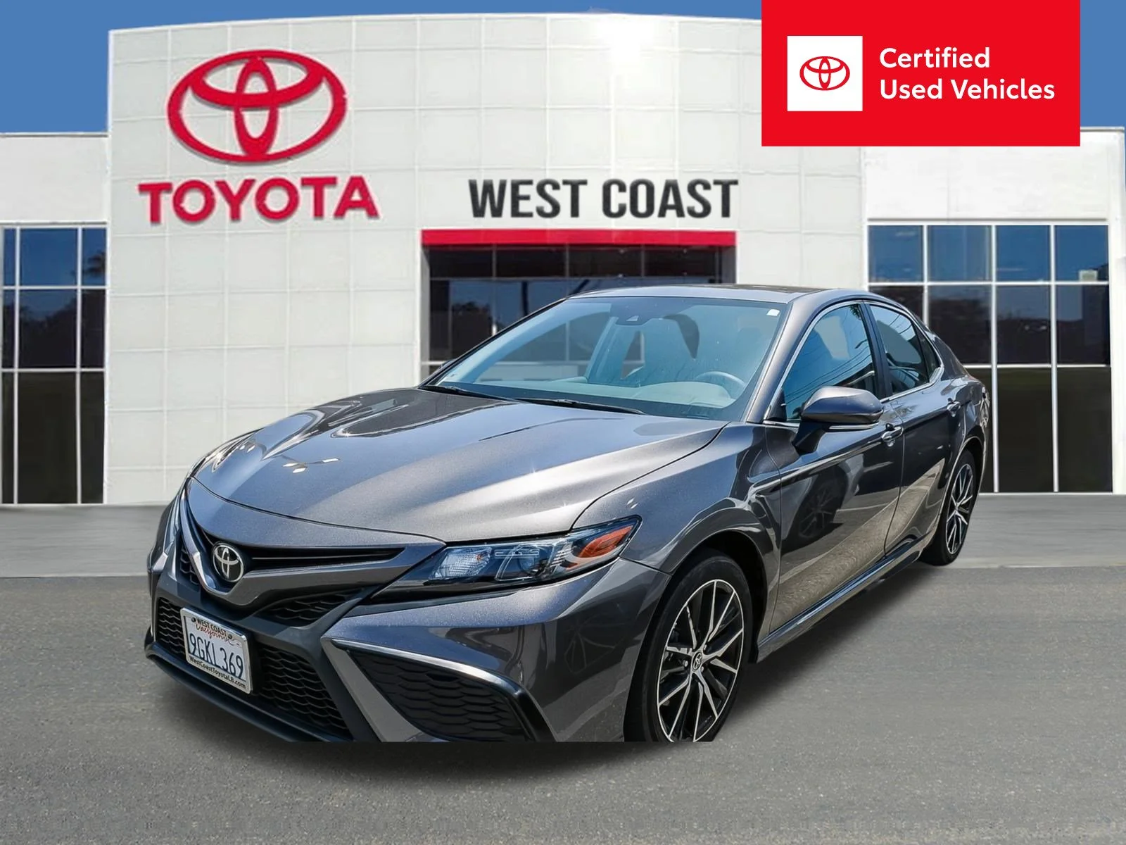 2023 Toyota Camry