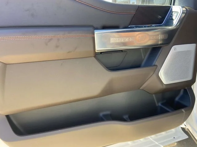 New 2026 Star White Metallic Tri-Coat Ford  image 12