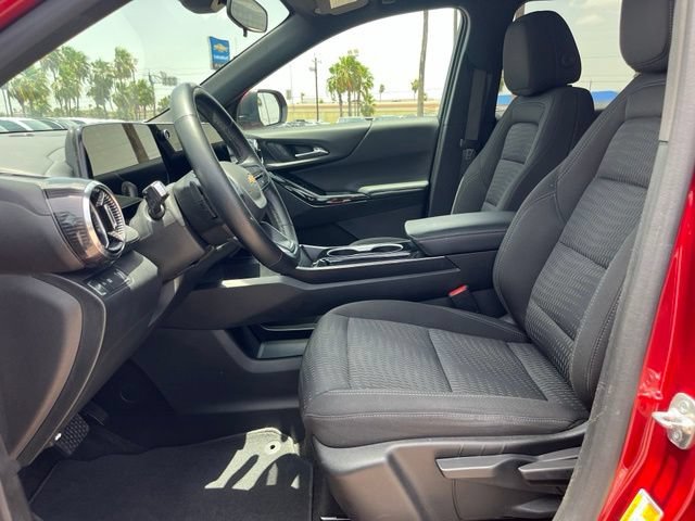 Used 2025 Radiant Red Tintcoat Chevrolet LT image 20