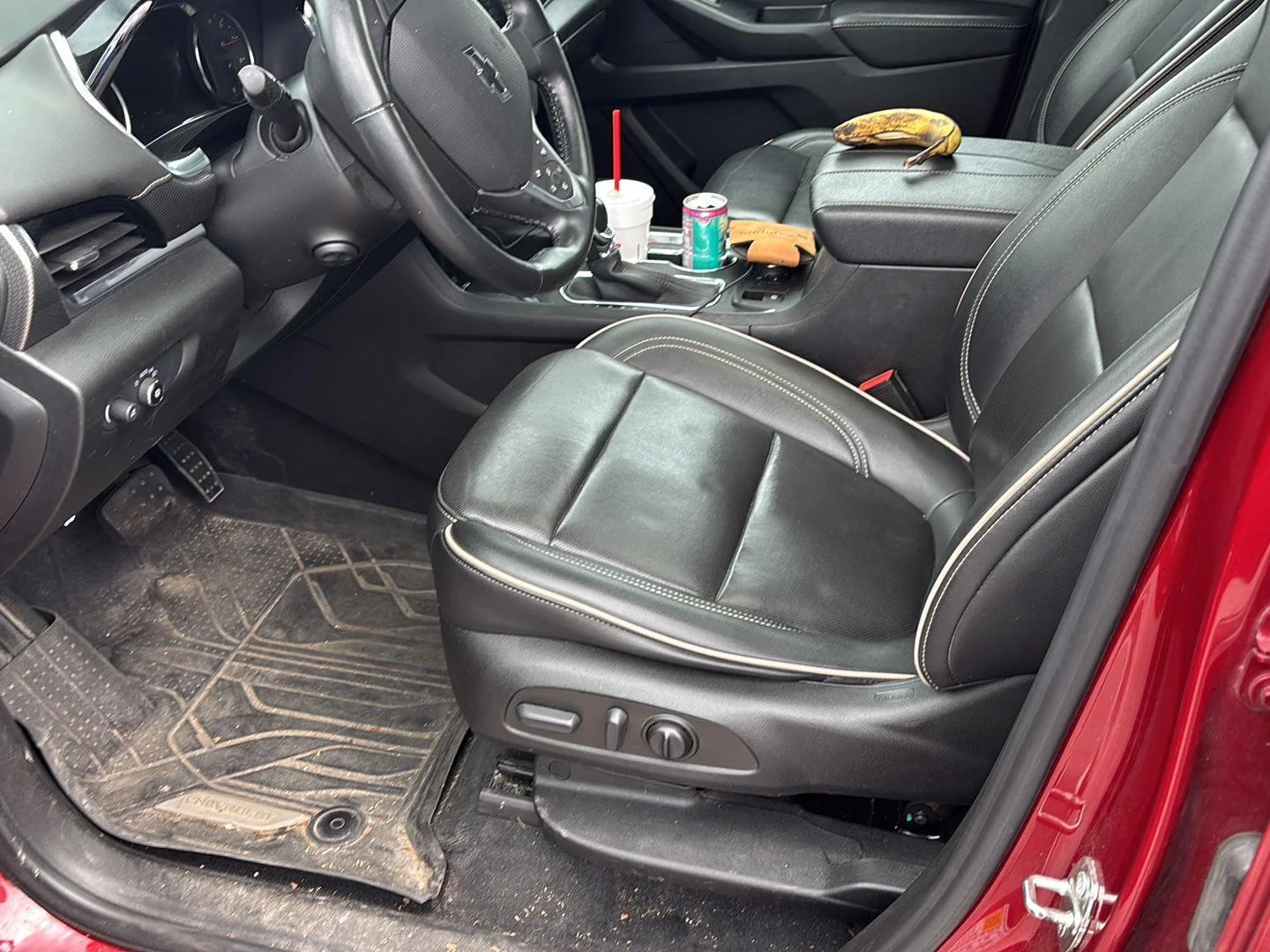 2022 Chevrolet Traverse's photo