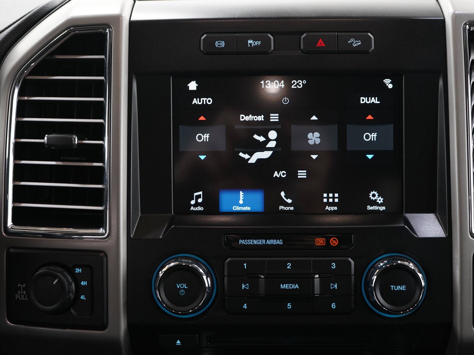 Used 2017 Black Ford Lariat image 18