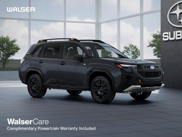 New 2026 MAGNETITE GRAY METALLIC Subaru Wilderness image 1