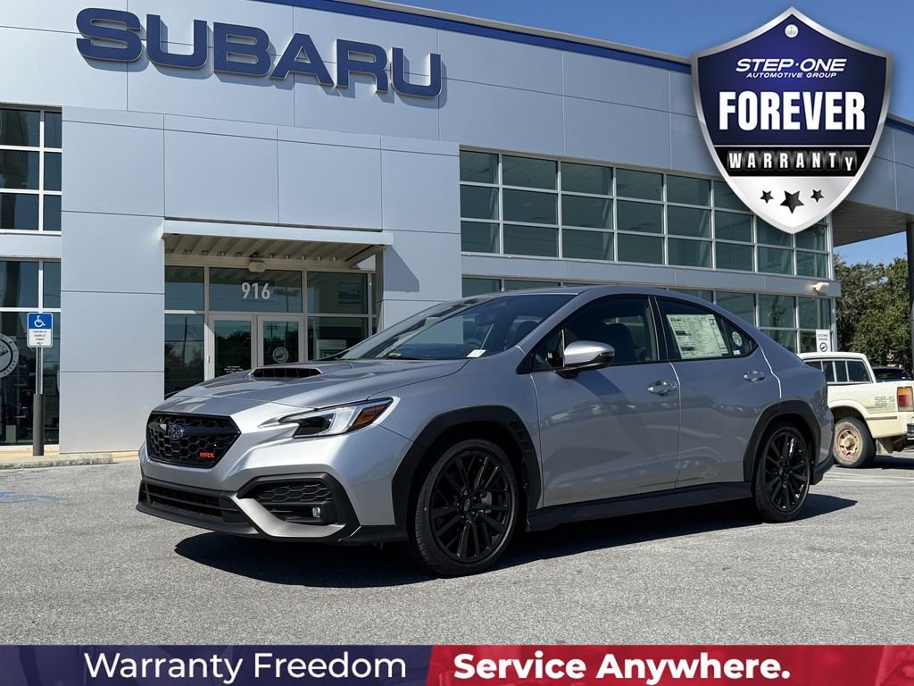 2025 Subaru WRX Limited