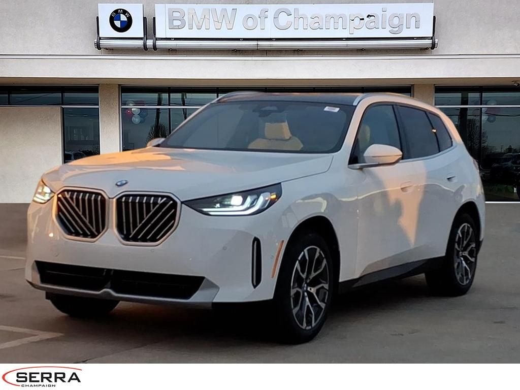 2026 BMW X3 30 XDRIVE's photo