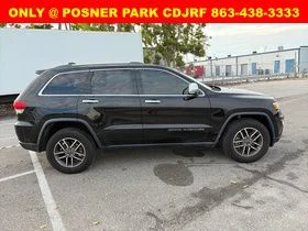 Used 2021 Black Jeep Limited image 3