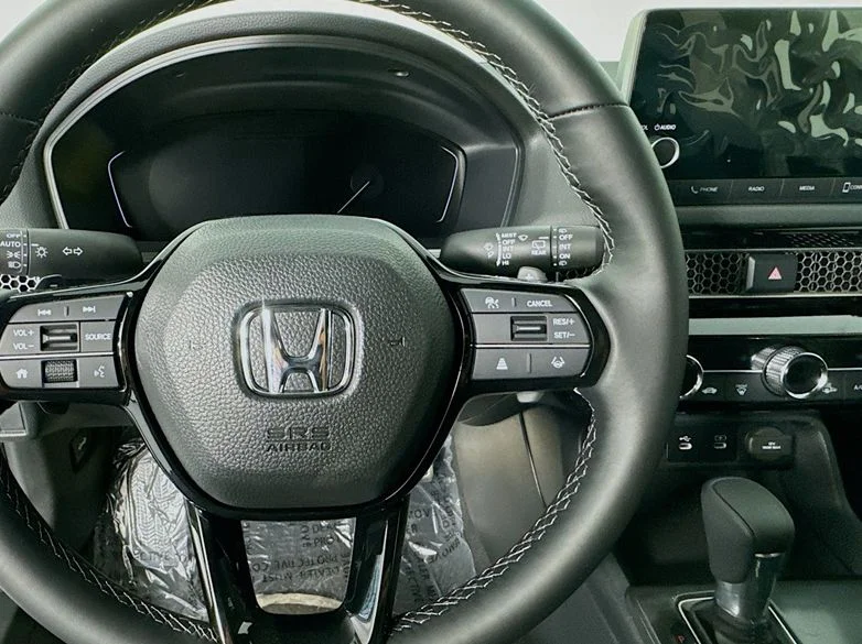 New 2026 Sand Dune Pearl Honda Sport image 16