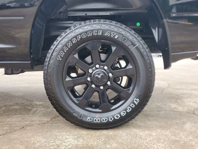 2026 RAM 2500 Big Horn/Lone Star - Photo 8