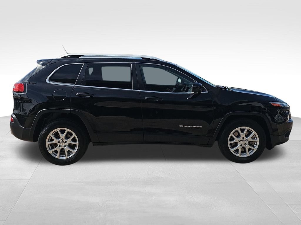 Used 2018 Jeep Cherokee Latitude with VIN 1C4PJLCB9JD539074 for sale in Watsonville, CA