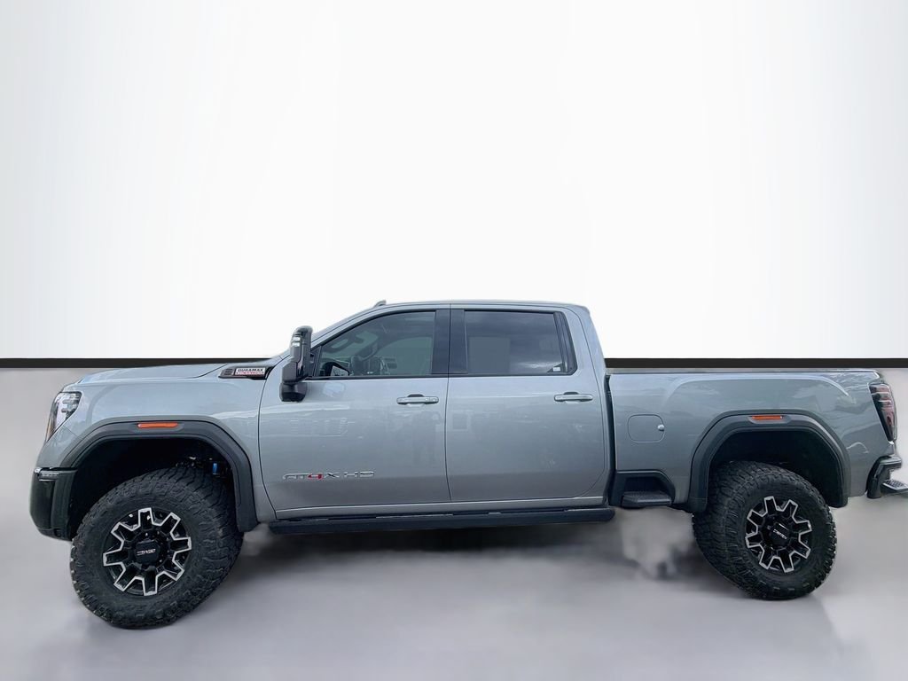 Used 2026 Silver GMC AT4X image 8