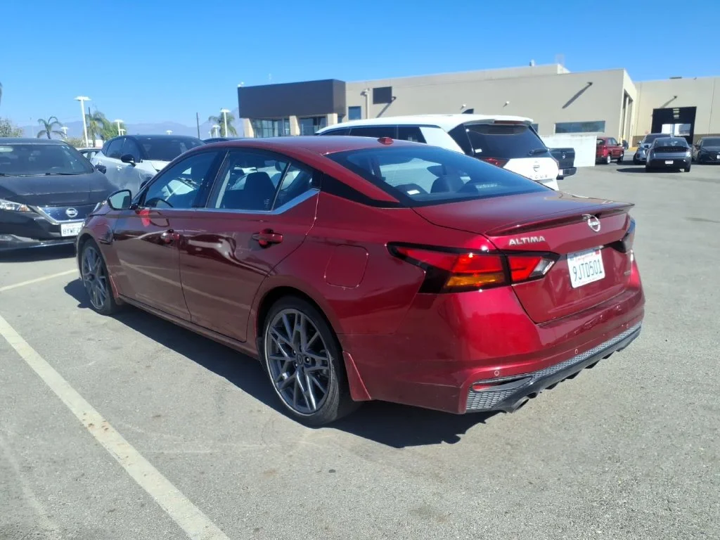 Certified Used 2024 Red Nissan 2.0 SR image 6