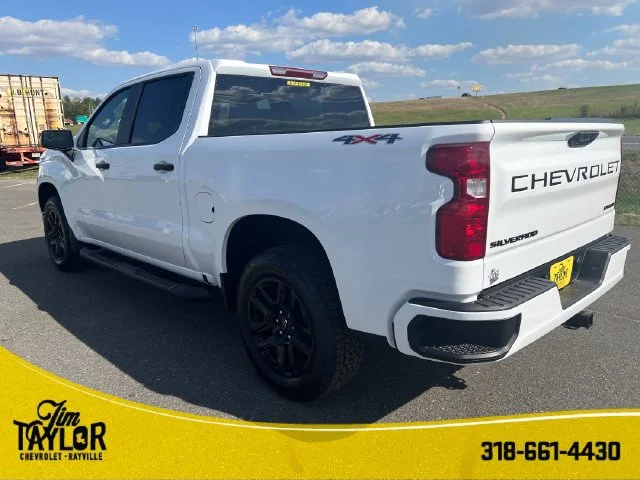 New 2026 Summit White Chevrolet Custom image 6