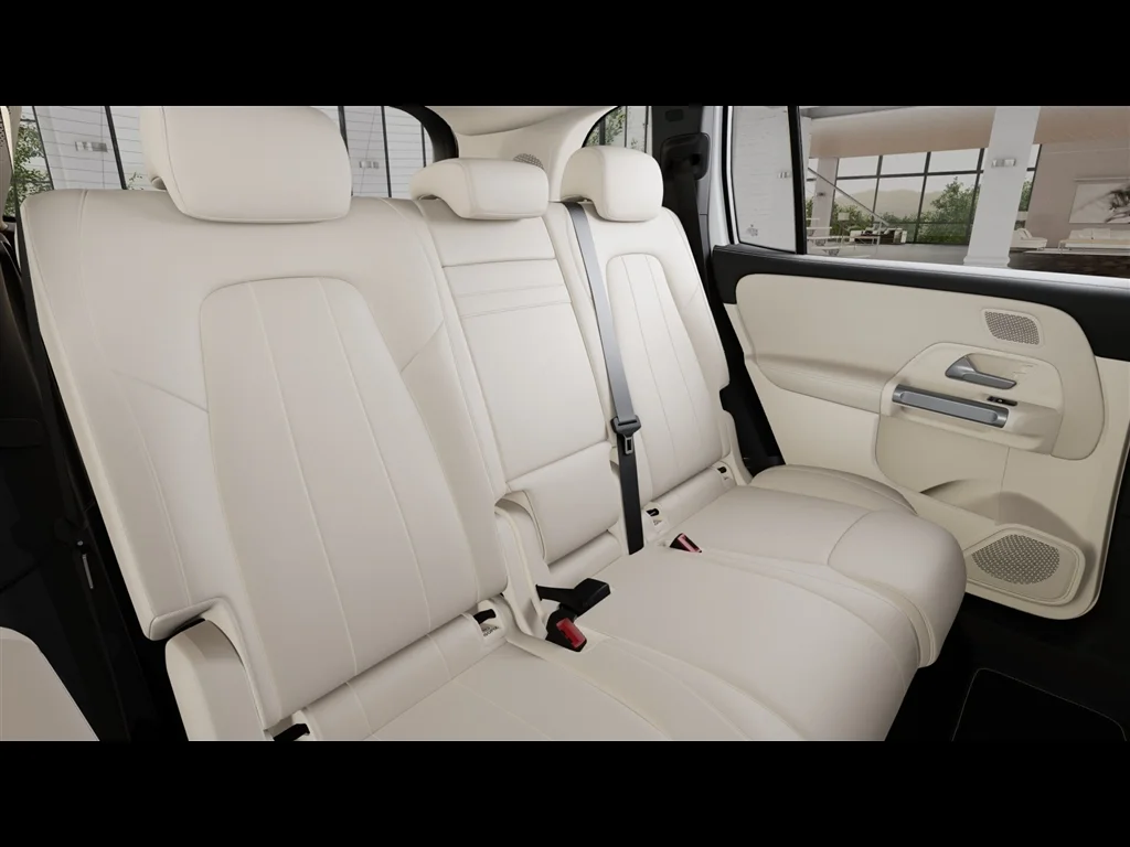 Certified Used 2026 White Mercedes-Benz GLB 250 4MATIC® image 40