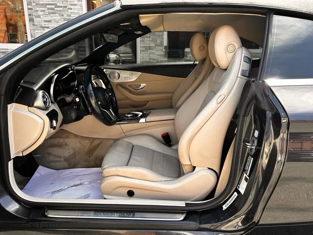 Used 2019 Black Mercedes-Benz C 300 image 10