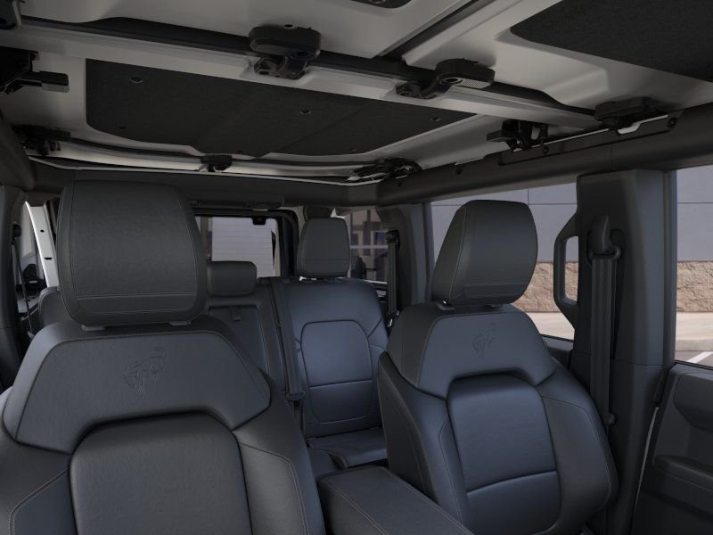 New 2026 Oxford White Ford Badlands® image 12