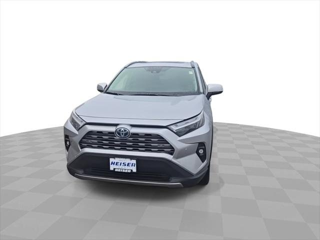 Certified Used 2023 SILVER SKY METALLIC Toyota  image 3