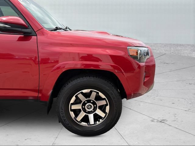 Used 2021 Red Toyota TRD Off Road Premium image 33