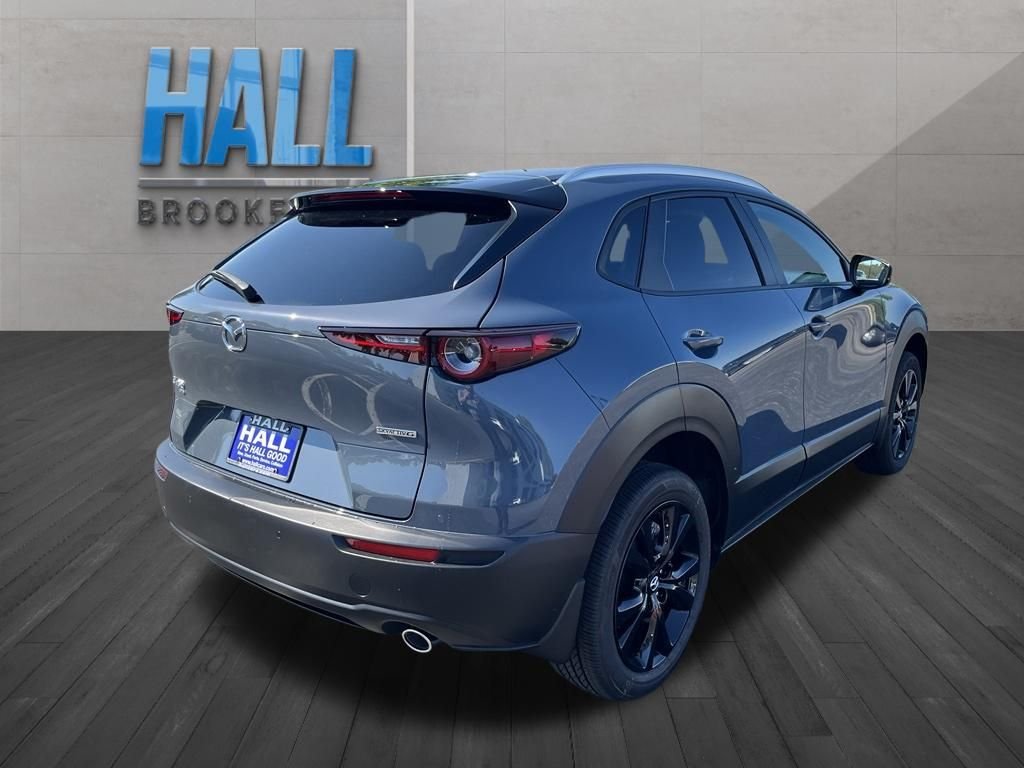 New 2026 Gray Mazda 2.5 S Carbon Edition image 5