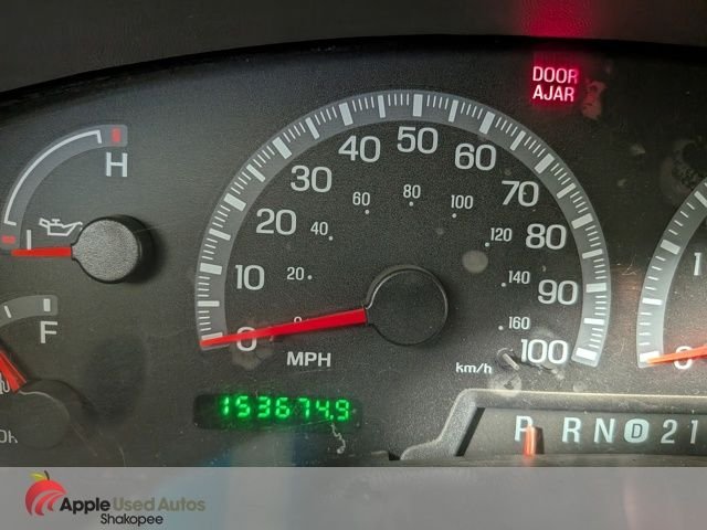 Used 2002 Red Ford XLT image 14