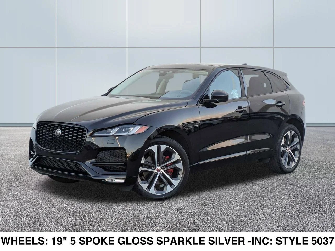2023 Jaguar F-Pace