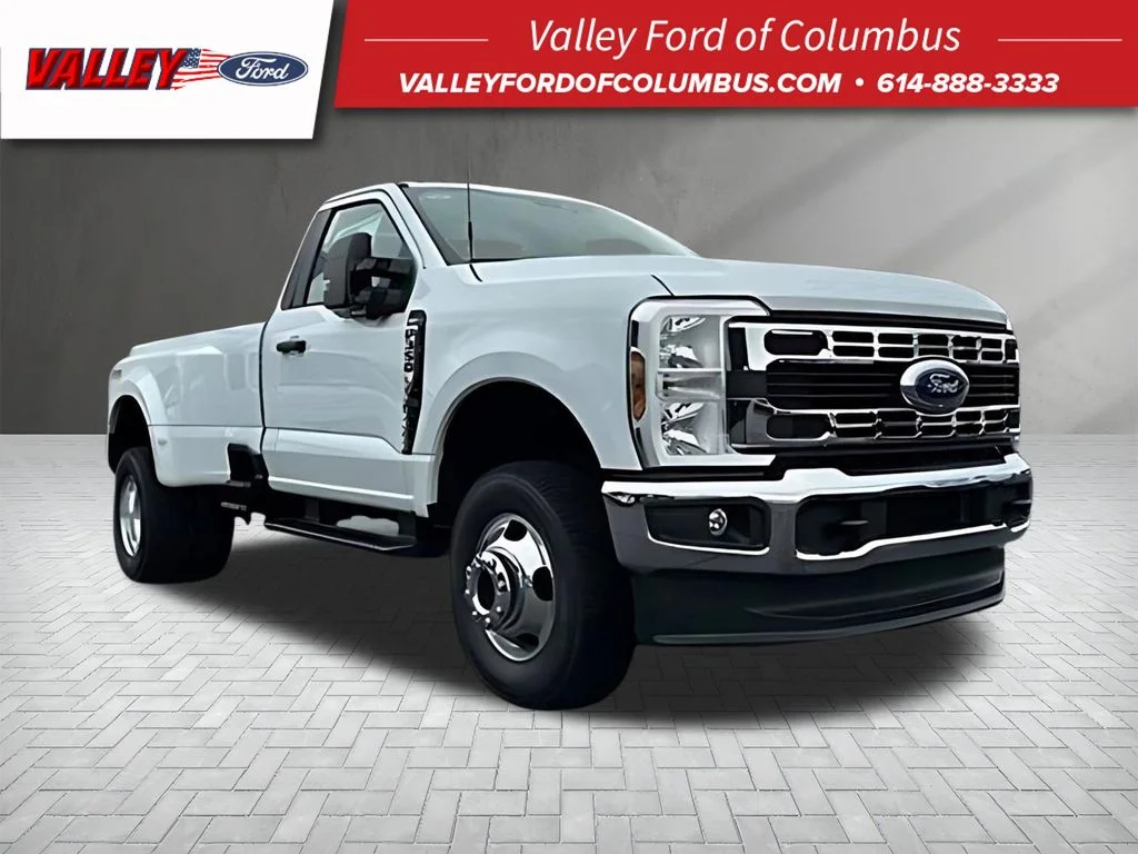 2026 Ford F-350 XLT 4x4 Regular Cab 8' Box DRW's photo