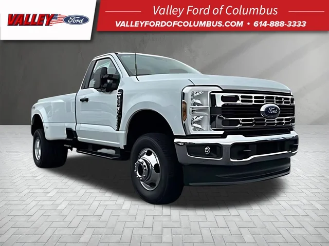2026 Ford F-350SD F-350® XLT