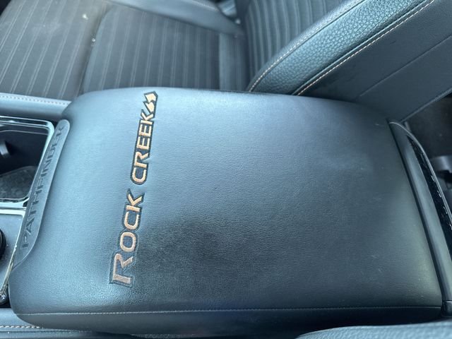 Used 2024 White Nissan Rock Creek image 20