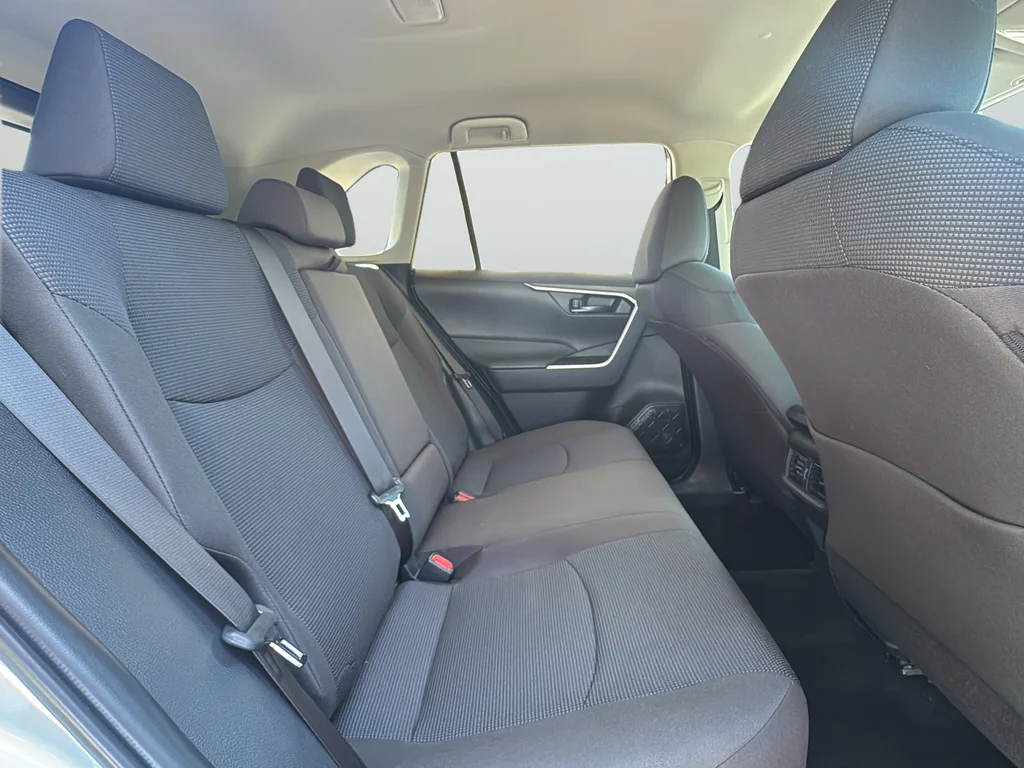 Used 2023 Silver Toyota LE image 24