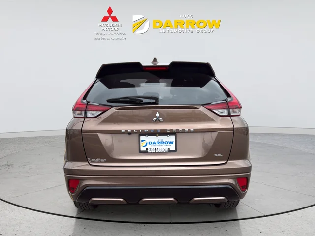 Used 2023 Brown Mitsubishi SEL image 4