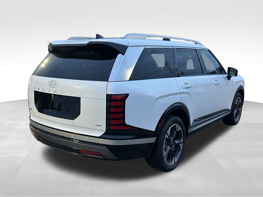 Certified Used 2026 White Hyundai Limited image 5