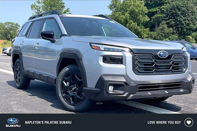 2026 Subaru OUTBACK Limited