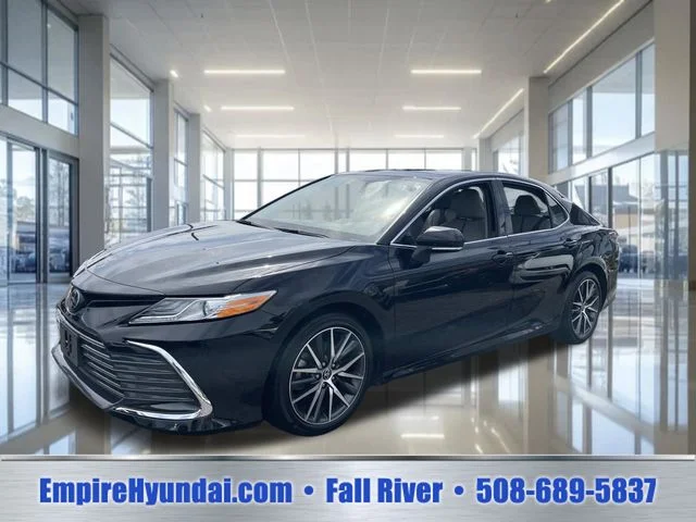 2023 Toyota Camry XLE
