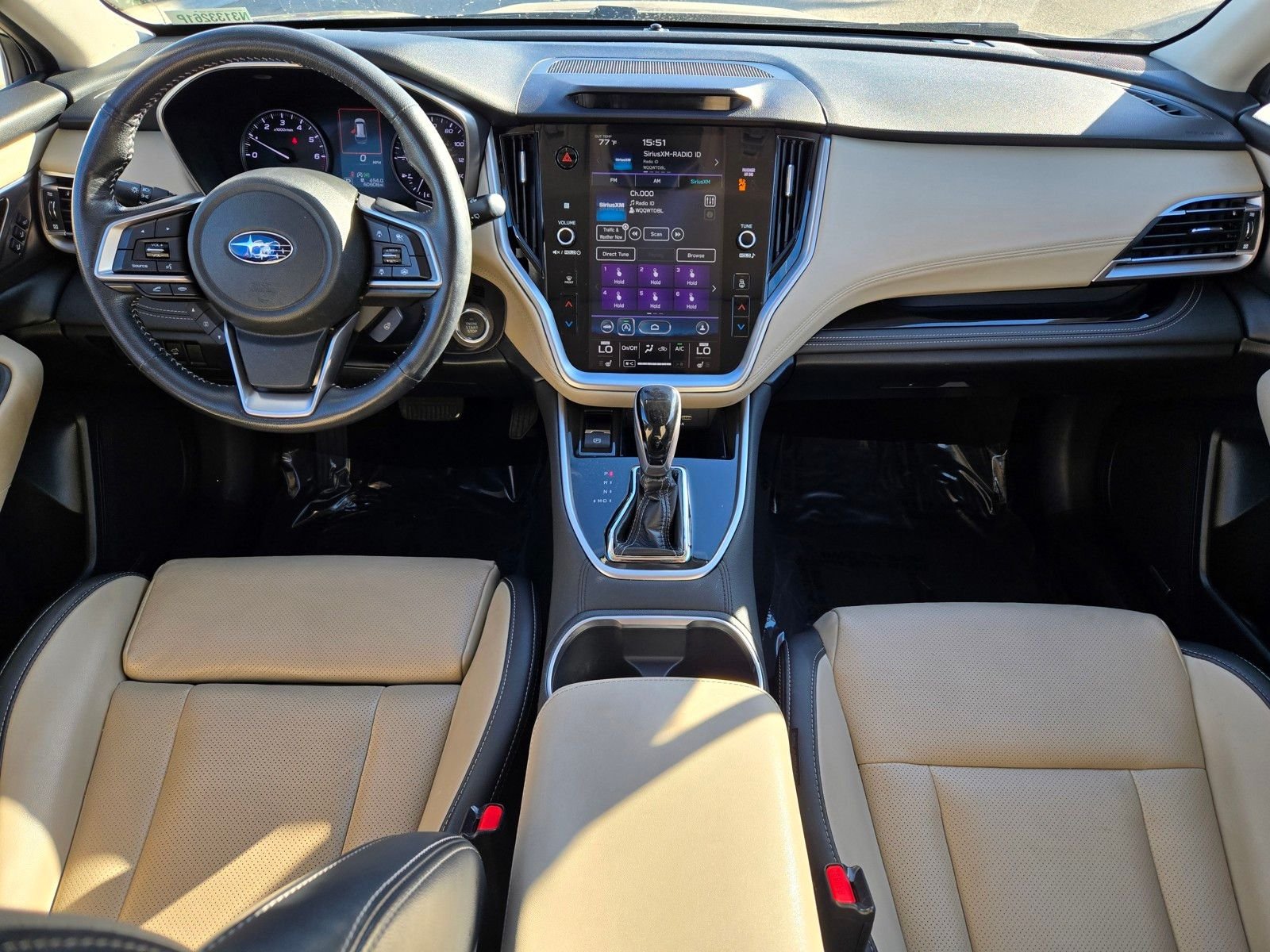 2022 Subaru Outback Limited - Photo 11