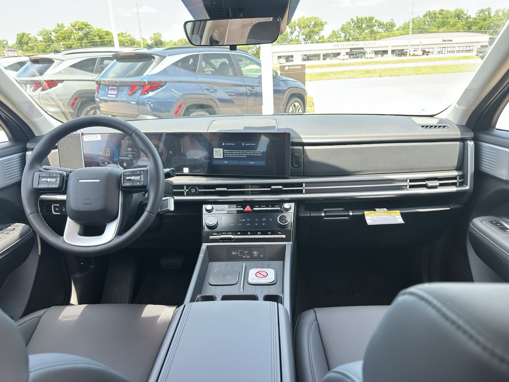 New 2026 Ecotronic Gray Hyundai SEL image 11