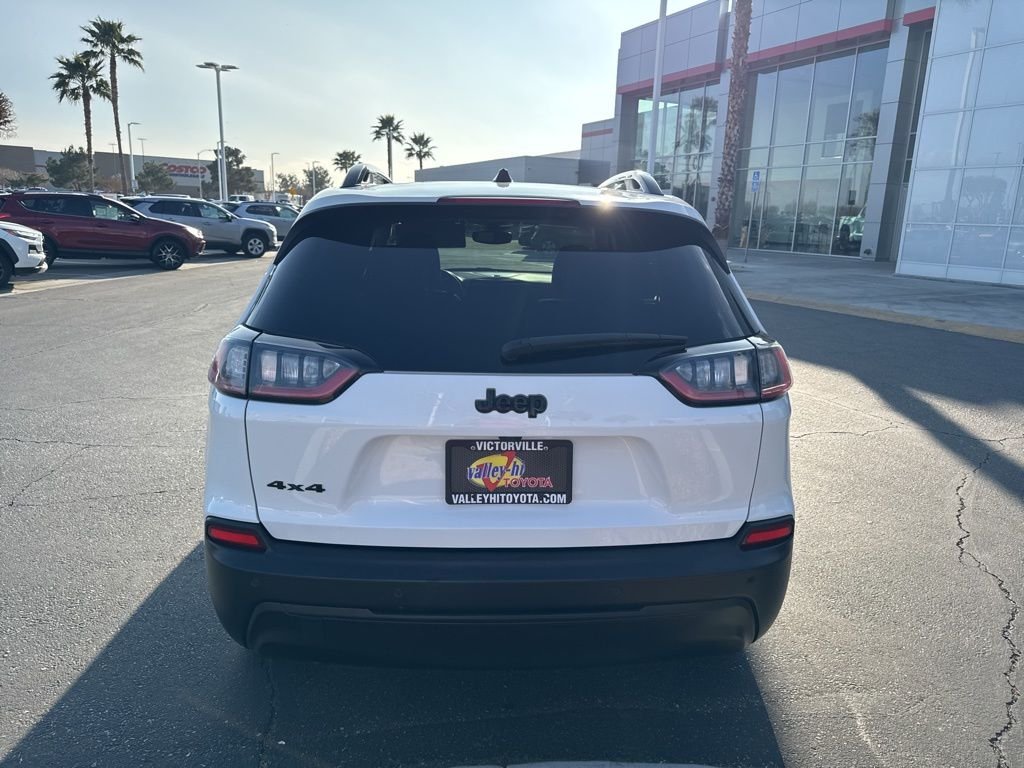 2023 Jeep Cherokee Altitude Lux - Photo 6