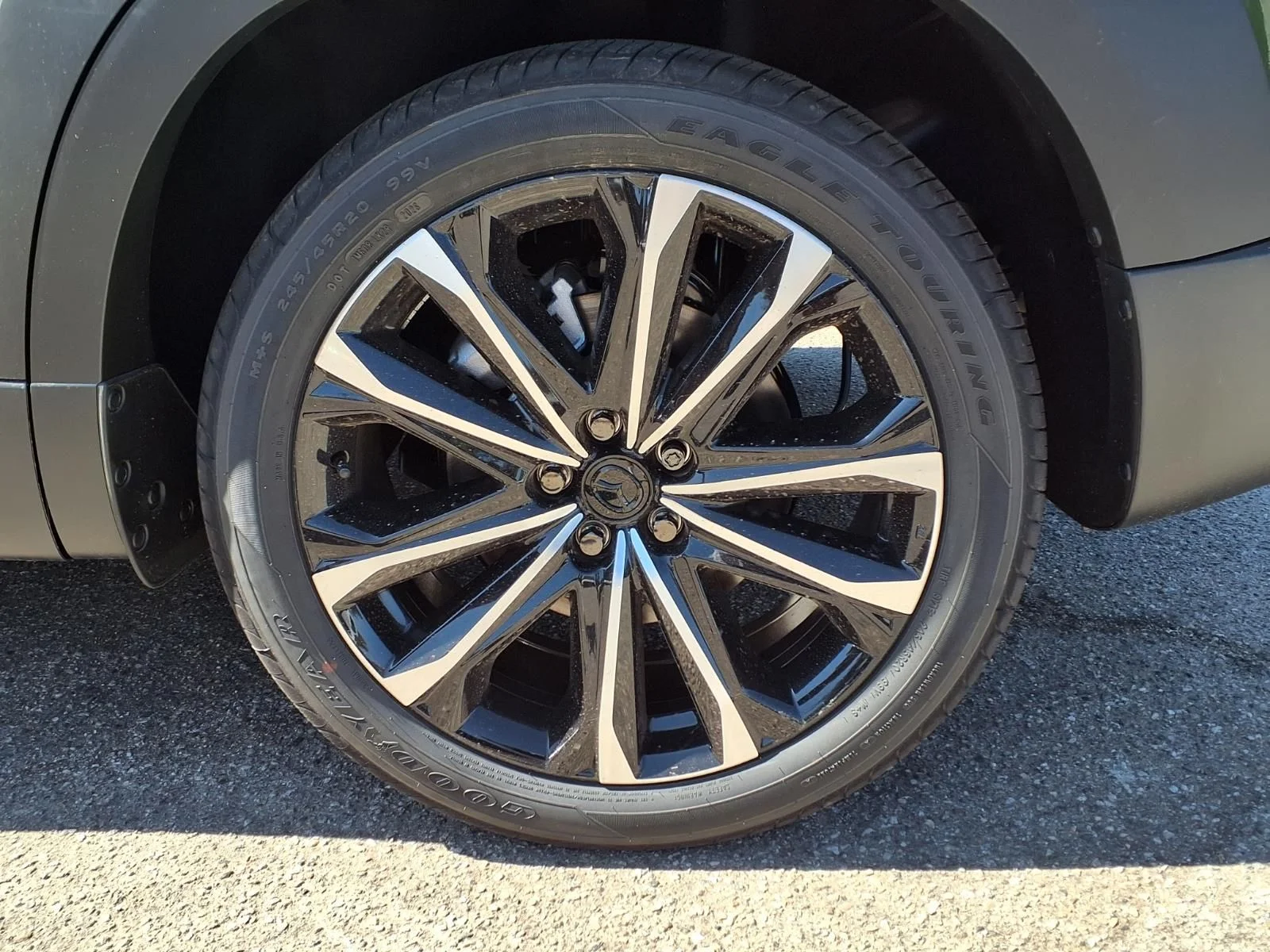 New 2026 Cypress Mazda 2.5 Turbo Premium Plus AWD image 4