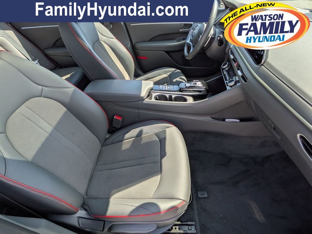 2023 Hyundai Sonata SEL Plus - Photo 28
