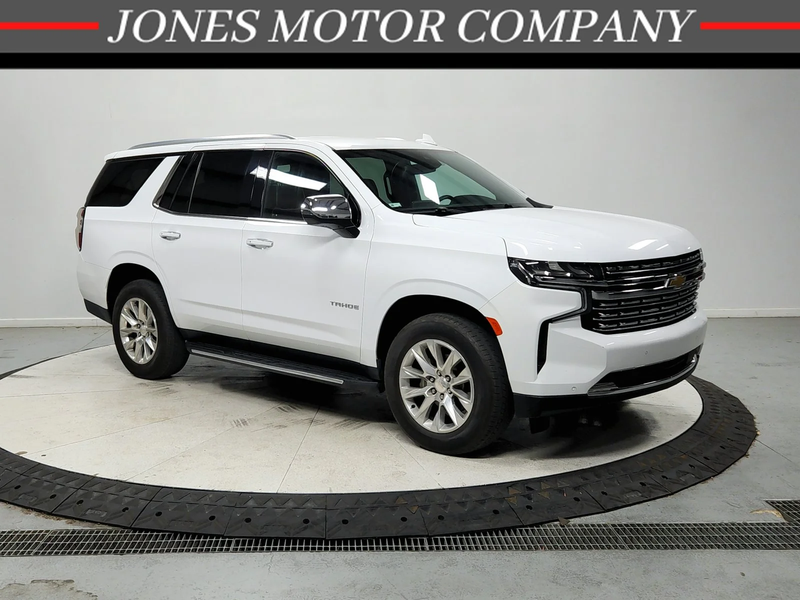 2024 Chevrolet Tahoe