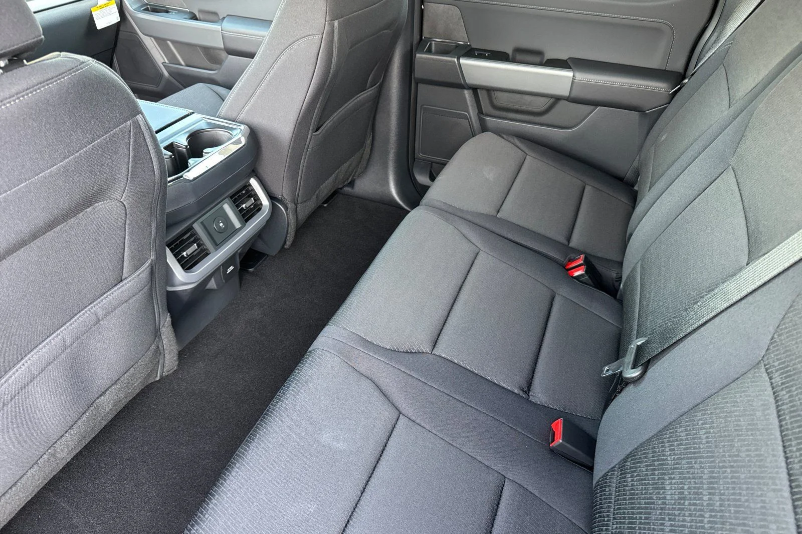 New 2026 Black Ford XLT image 8