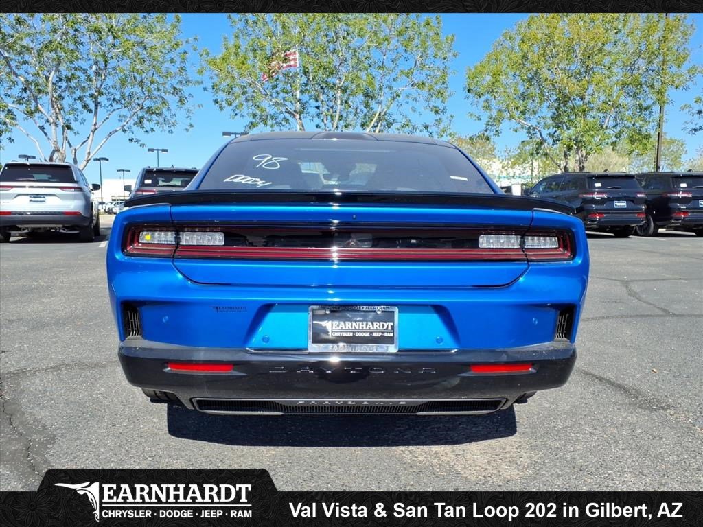 New 2026 Bludicrous Exterior Paint Dodge Scat Pack image 5