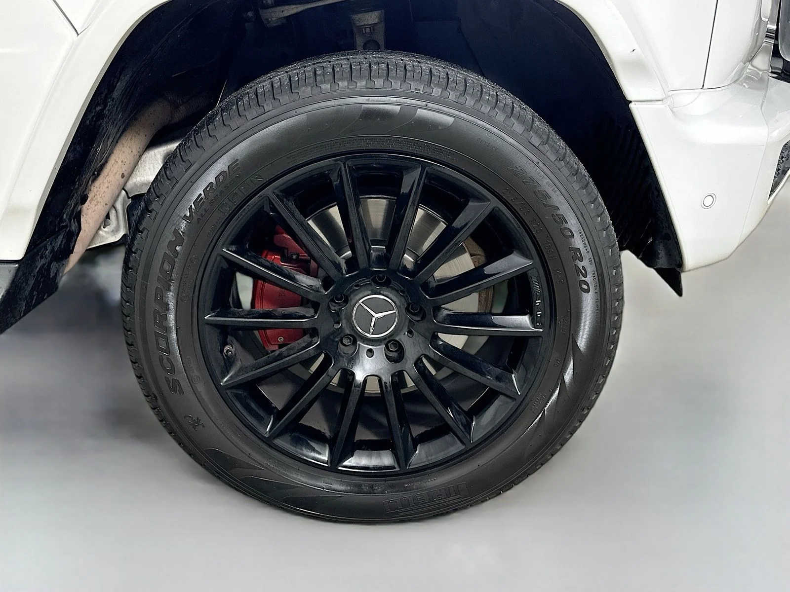 Used 2019 White Mercedes-Benz  image 11