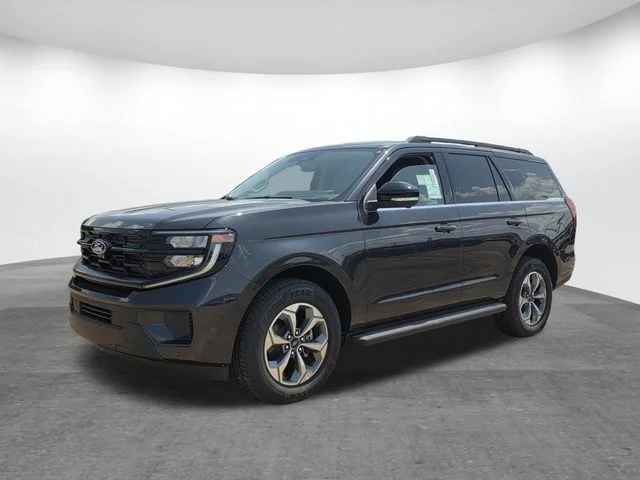 New 2027 Dark Matter Gray Metallic Ford Active image 27